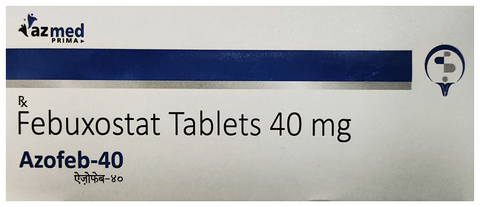 Azofeb 40 Tablet