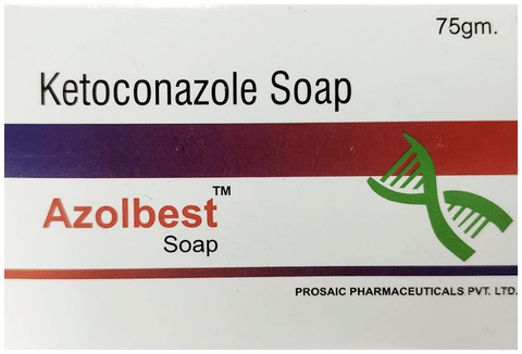 Azolbest Soap