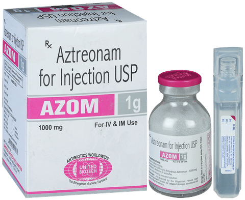 Azom 1GM Injection