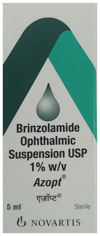 AZopt Opthalmic Suspension
