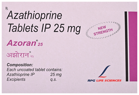 Azoran 25 Tablet