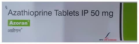 Azoran Tablet