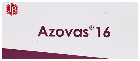 Azovas 16mg Tablet