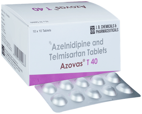aZOvas T 40 Tablet