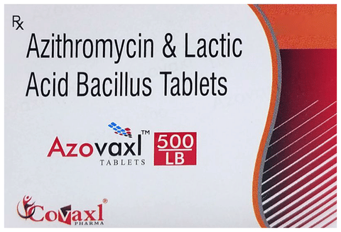 Azovaxl 500 LB Tablet