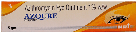 Azqure Eye Ointment