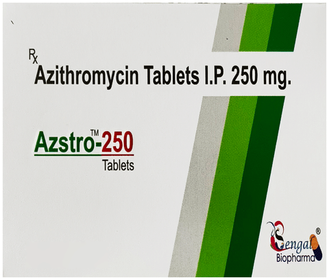 Azstro 250 Tablet