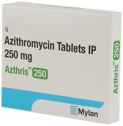 Azthris 250 Tablet