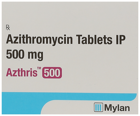 Azthris 500 Tablet