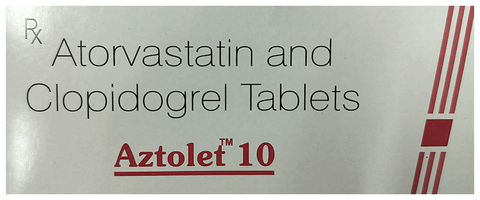 Aztolet 10 Tablet