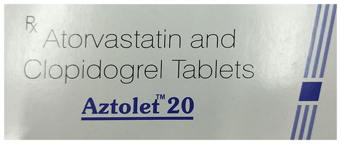 Aztolet 20 Tablet
