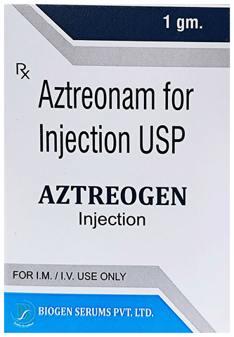 Aztreogen Injection