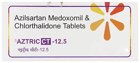 Aztric CT 12.5 Tablet