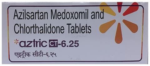 Aztric CT 6.25 Tablet