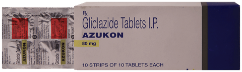 Azukon Tablet