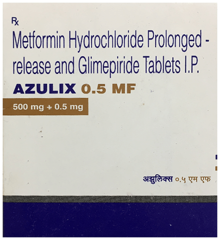Azulix 0.5 MF Tablet PR