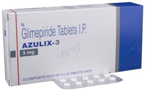 Azulix 3 Tablet