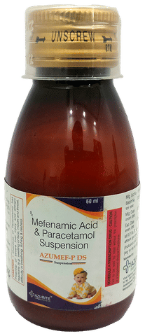 Azumef-P DS Oral Suspension