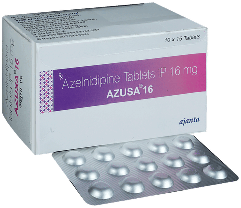 Azusa 16 Tablet