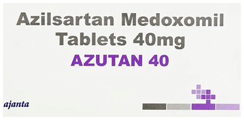Azutan 40 Tablet