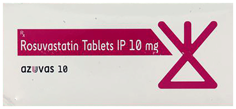 AZUvas 10 Tablet