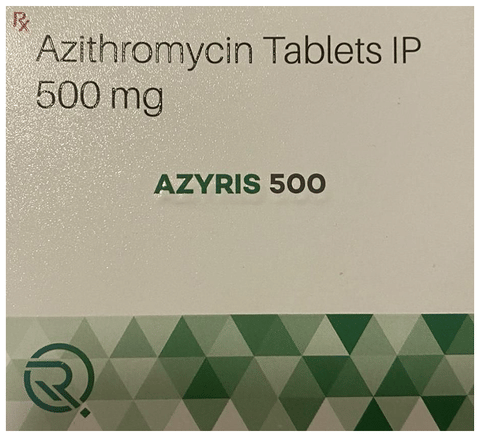 Azyris 500 Tablet