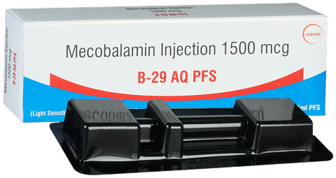 B-29 AQ PFS Injection