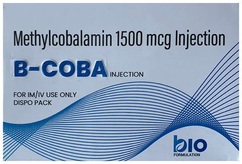B-Coba Injection