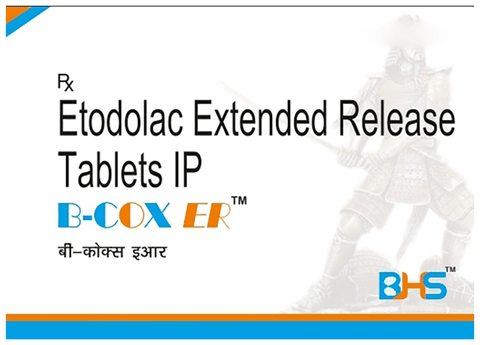 B-Cox ER Tablet