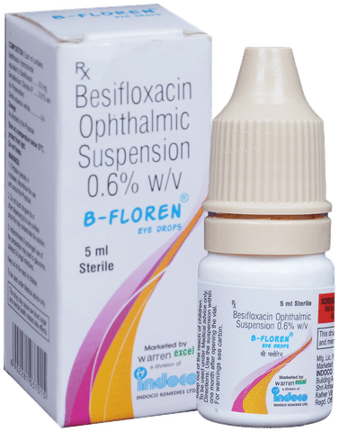 B-Floren Eye Drop