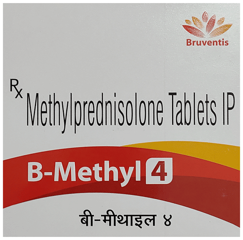 B-Methyl 4 Tablet