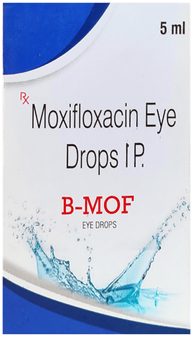 B-Mof Eye Drop