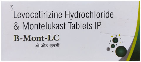 B-Mont-LC Tablet