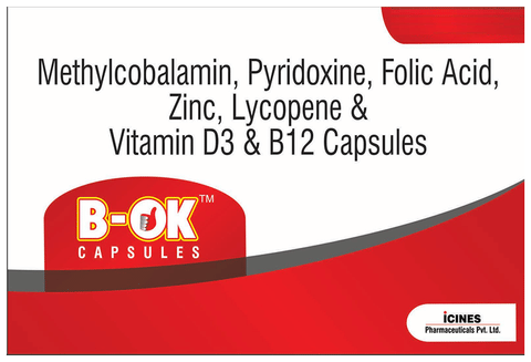B-Ok Capsule