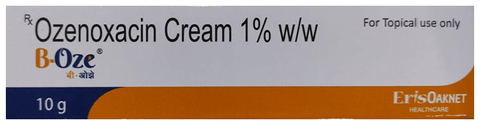 B-Oze Cream