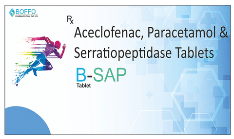 B-SAP Tablet