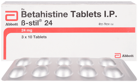 B-Stil 24 Tablet