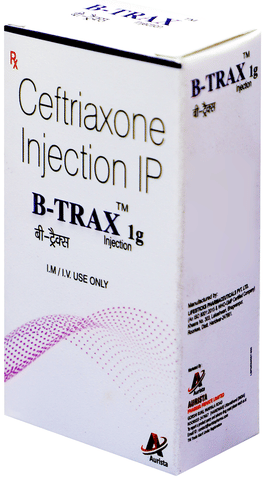 B-Trax 1g Injection