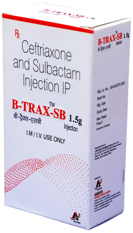B-Trax-SB 1.5g Injection