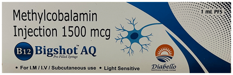 B12 Bigshots AQ Injection