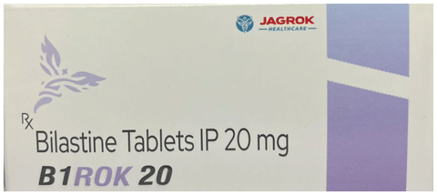 B1rok 20 Tablet