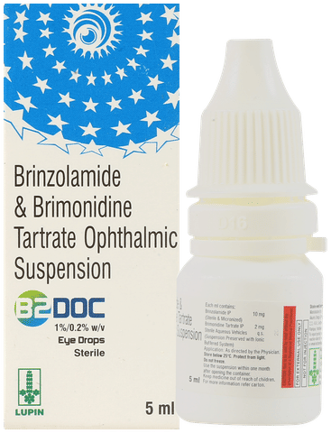 B2 Doc Eye Drop