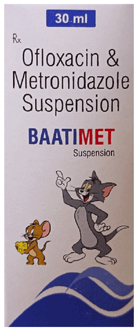 Baatimet Oral Suspension