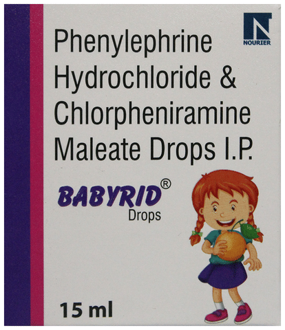 Babyrid Oral Drops