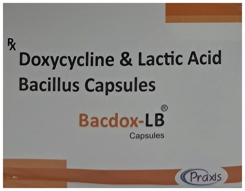Bacdox-LB Capsule