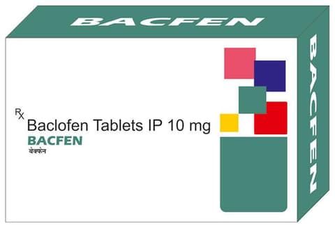 Bacfen Tablet