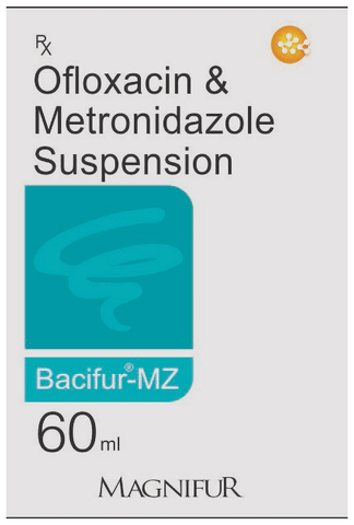 Bacifur-MZ Oral Suspension