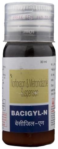 Bacigyl-N Suspension