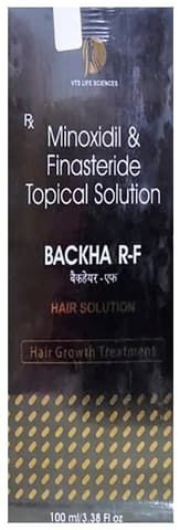 Backhair-F Topical Solution