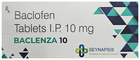 Baclenza 10 Tablet